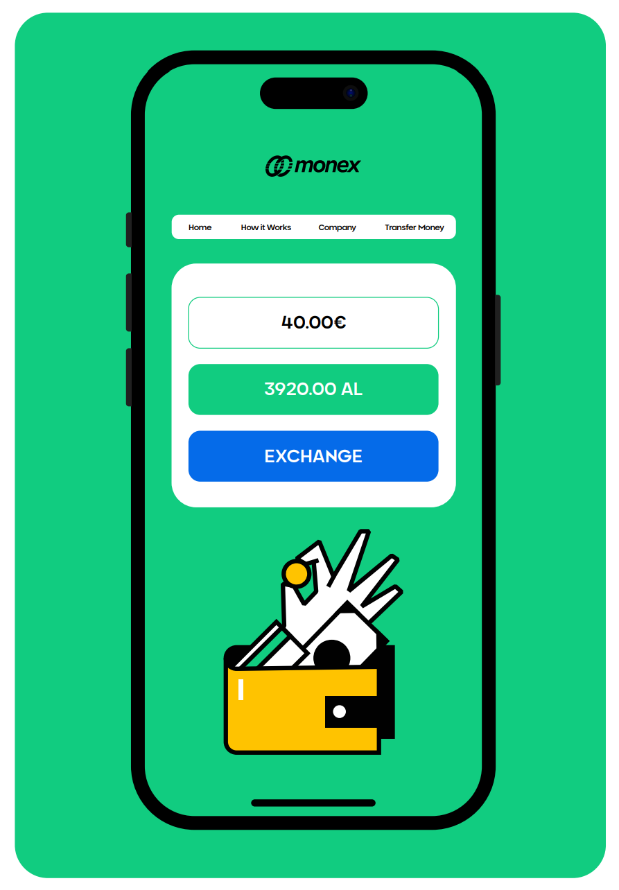 Monex App